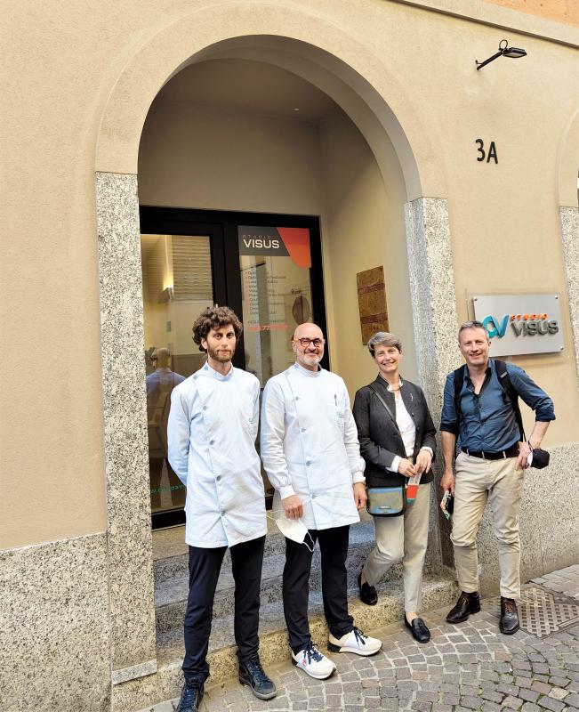 Un importante accordo con l&rsquo;Universit&agrave; Bicocca di Milano