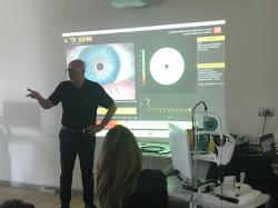 Baush+Lomb torna l&rsquo;Academy Tear Film Workshop in collaborazione con Matteo Malattia