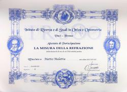 La misura della refrazione