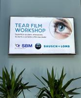 Superficie oculare, interazione tra lenti a contatto e film lacrimale