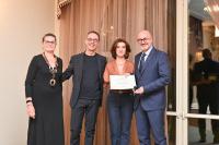 Matteo Malattia premiato con il &ldquo;Salvino d&rsquo;Argento 2021