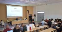 Universit&agrave; del Salento - workshop visione sensibili e filtri fotoselettivi