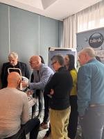 Superficie oculare, interazione tra lenti a contatto e film lacrimale: workshop a Catania